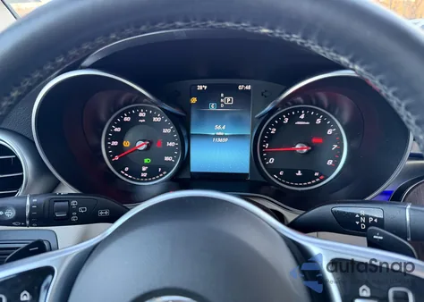 2020 Mercedes-Benz Glc z USA, uszkodzony, nr VIN W1NOG8EB3LF862322